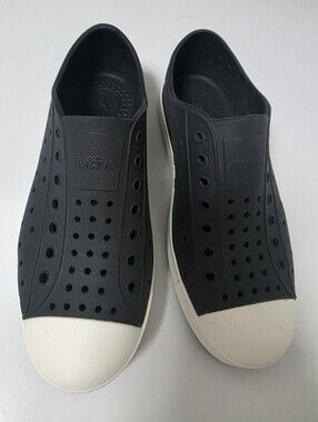 Native Shoes - Kids - Size J3 - Black
